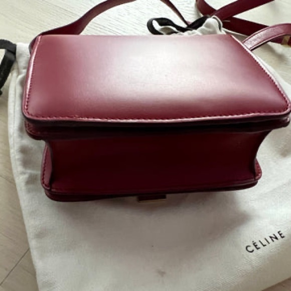 CELINE BOX BAG (AUTHENTIC) - Picture 7 of 12
